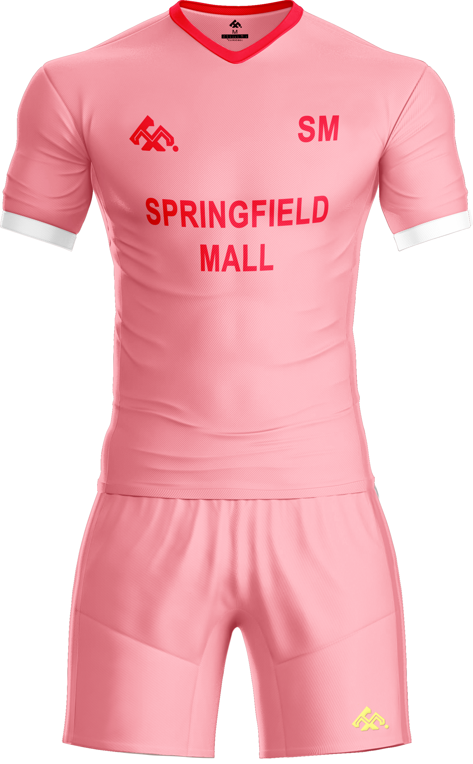 Springfield #389 Rosa